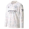 Koszulka Manchester City Trzeci 2020-2021 - Koszulki Piłkarskie(L/S)